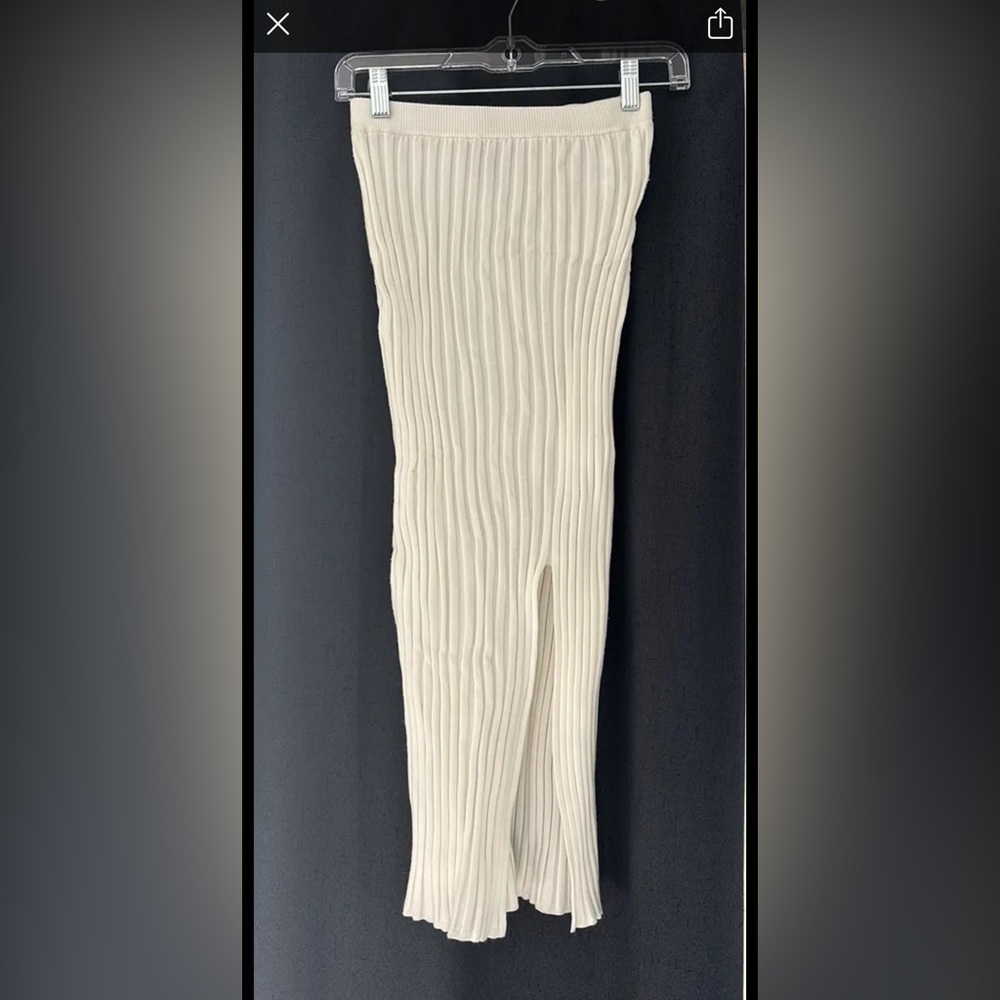 Sweater Skirt